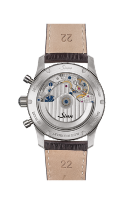 903 St II – Vue arrière