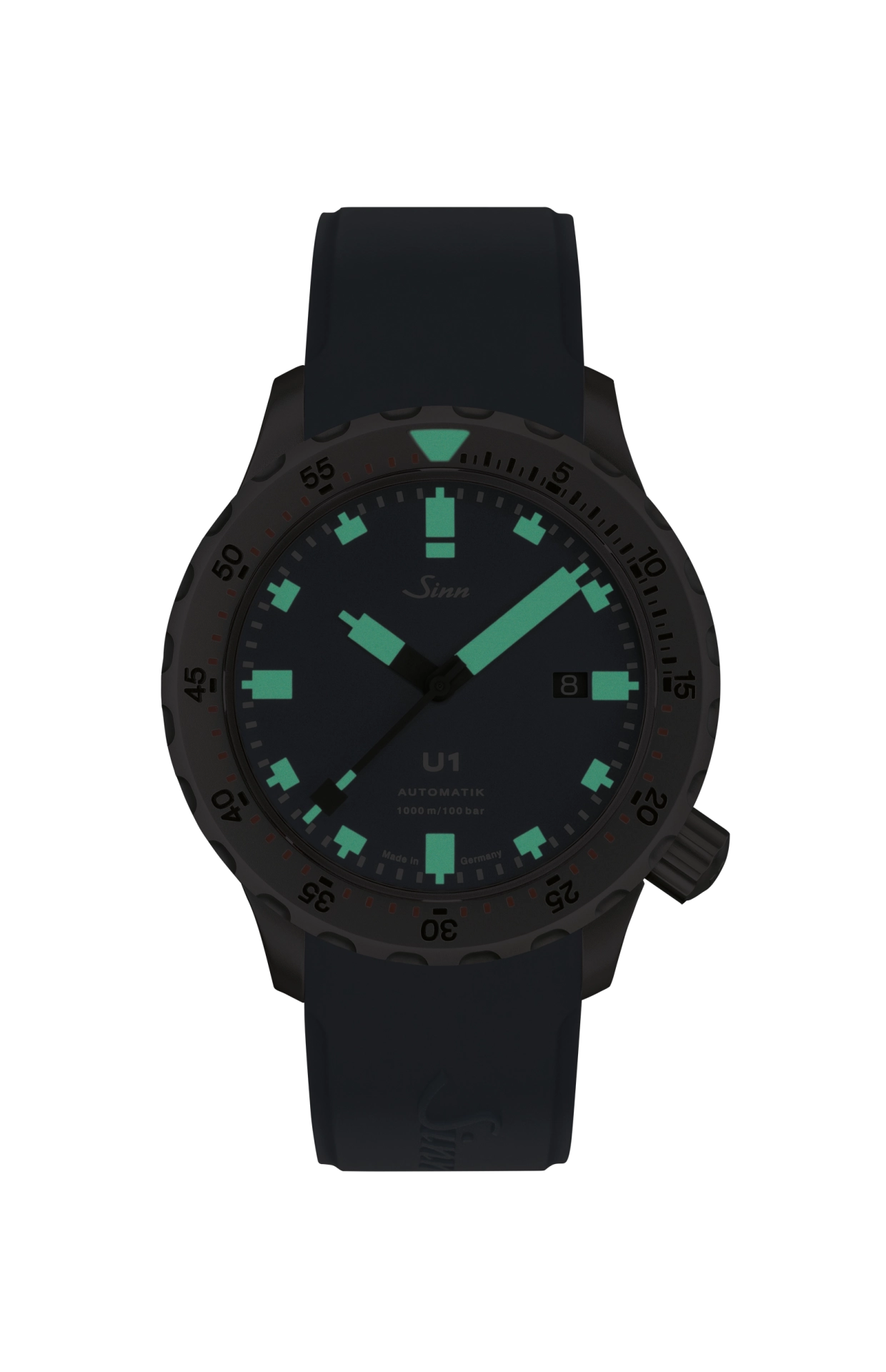 U1 B with TEGIMENT option 