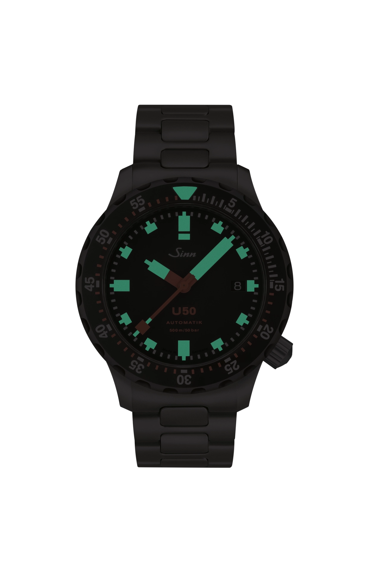 U50 SDR with TEGIMENT option 