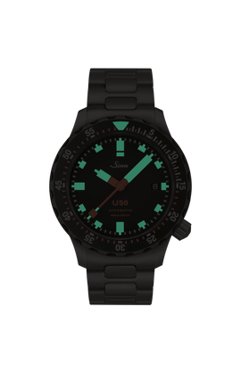 U50 SDR mit TEGIMENT-Option – Nachtansicht