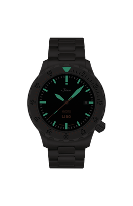 U50 HYDRO – Vue de nuit