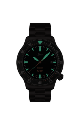 U50 HYDRO S – Nachtansicht