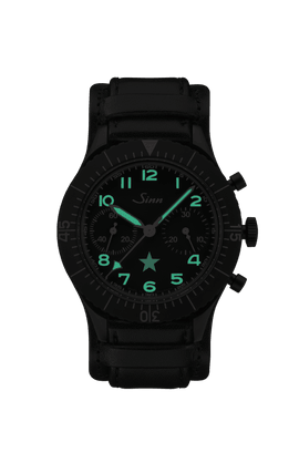 155 S Revolution II – Night view