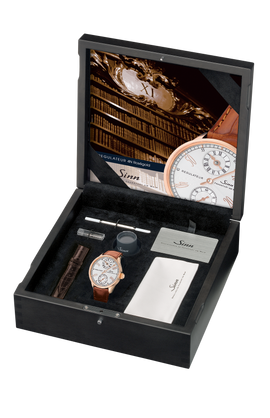 6100 Roségold – Setansicht